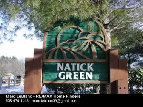 4 Post Oak Ln, Natick MA 01760 - Condo - Real Estate - For Sale -