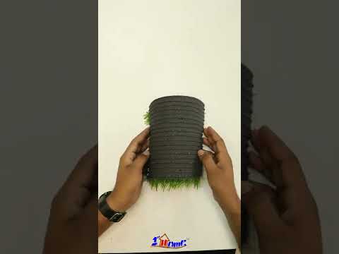 PP 35mm Artificial Grass, For Outdoor video by 1ST Home