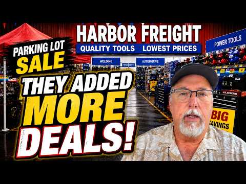 Harbor Freighrt