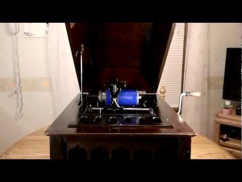 Gasoline Gus and his Jittney Bus