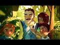 AFTON FAMILY Hello Neighbor Montage Remix By APAngryPiggy