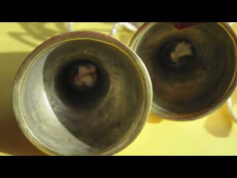 Chinese Bells, Cup Cymbals, Crotales NOS w/Sound Sample image 4