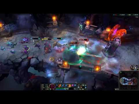 Ornn/Trundle BM after casual outplay