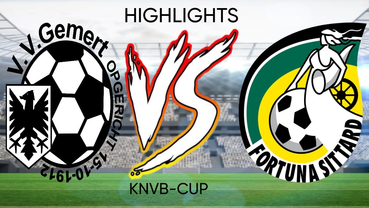 Gemert vs GOES Summary & Highlights Season 2025/2026