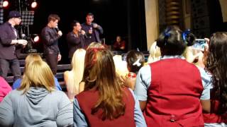 Nkotb Cruise 2015-Concert A-Keep On Smilin&#39;