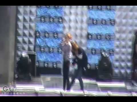 090919 Asia Song Festival  SNSD rehearsal part1