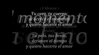 Quiero Hacerte El Amor - Farruko Ft J Alvarez // Letra // Farruko Edition 2013