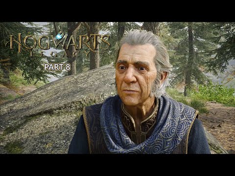 Hogwarts Legacy Gameplay Walkthrough Part 8