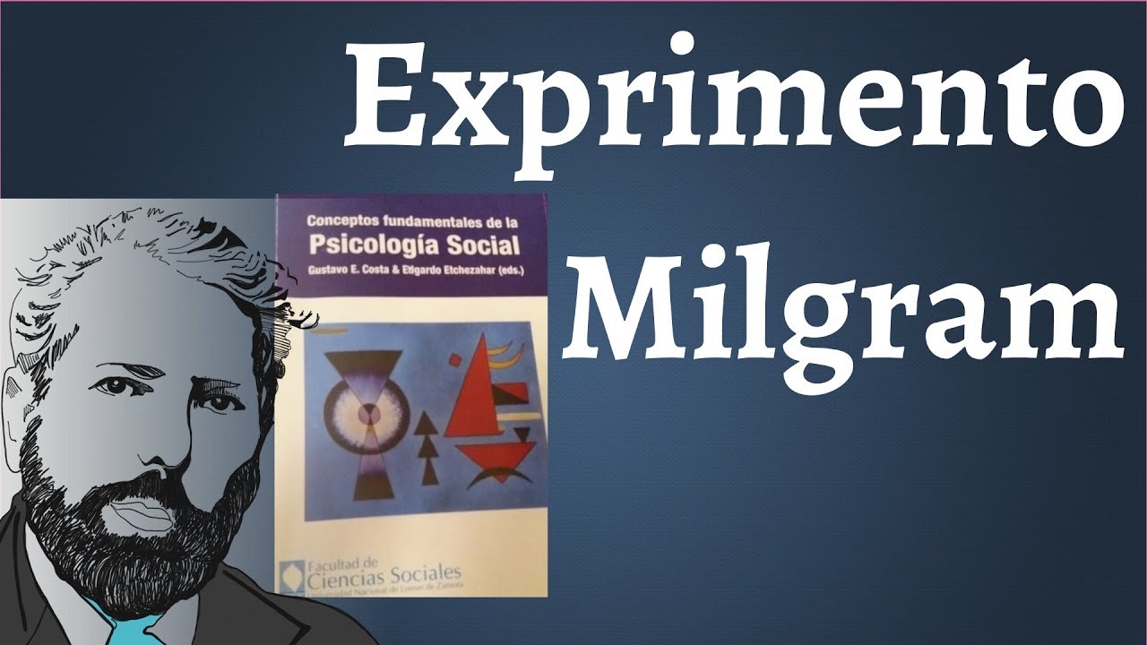 El Experimento Milgram
