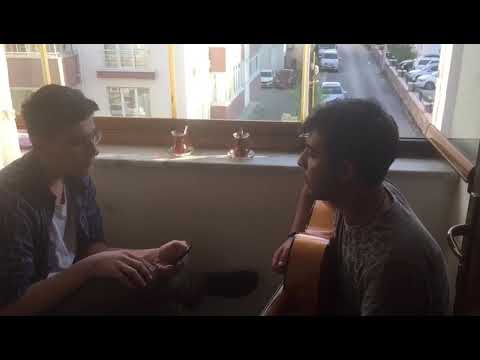 EREN KAZMACI ft. Bedirhan Bitirim  yağmurların altında akustik