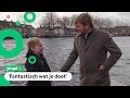 Max krijgt een verrassings-bezoek van de koning