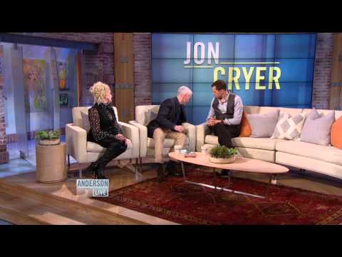 Jon Cryer on 'Anderson Live': Part 1