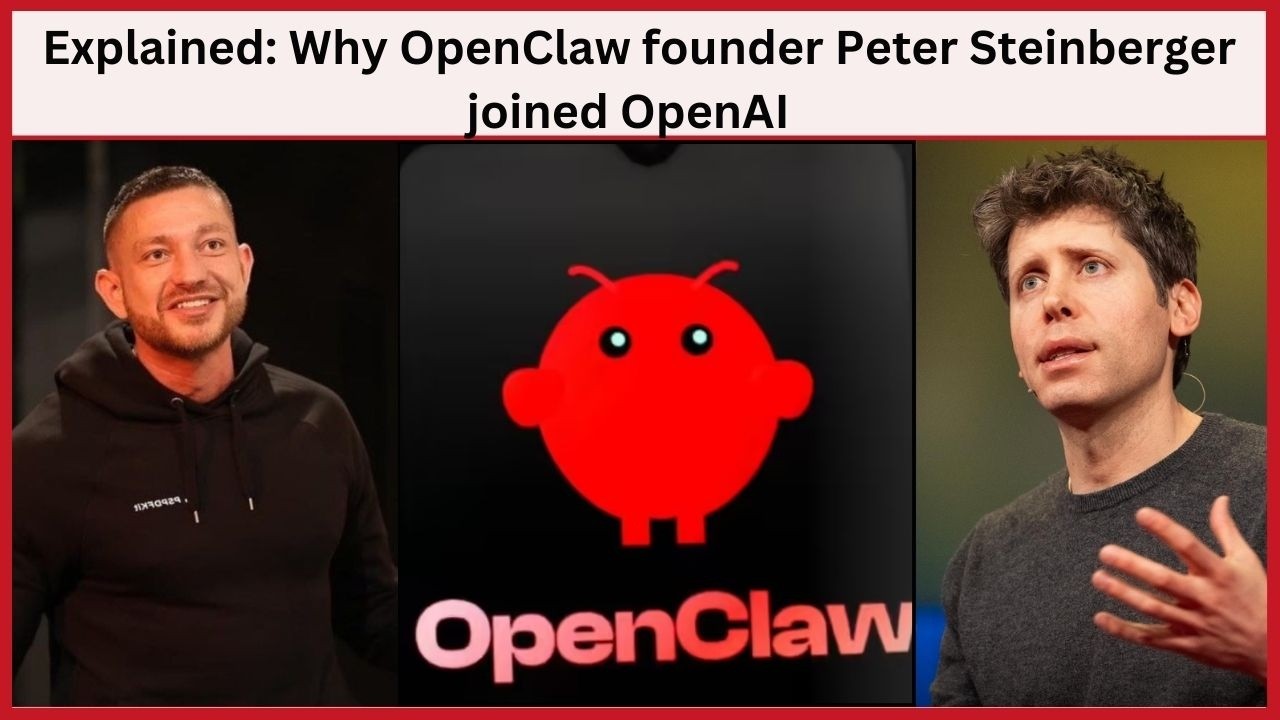Why OpenClaw founder Peter Steinberger joined OpenAI