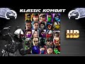 Ultimate Mortal Kombat 3 Plus Mugen Smoke 100 Difficulty