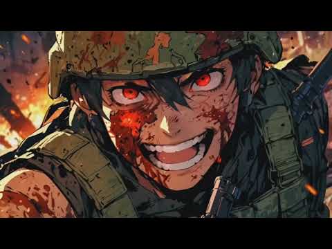 Lastfragment, SKWLKR - FPV Xikimura AI (Dark Phonk) Music Vizualization