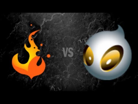 CRS vs DIG - 2014 NA LCS W9D1