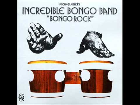 Incredible Bongo Band - Duelling Bongos