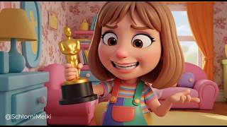 Barbra Streisand - I'm Five | Cute Pixar-Style AI Animated Music Video! 🤩