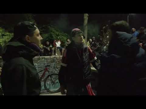 VLOZ vs BENJA vs CALA | 8VOS | VOL. 6 | UNDERSTYLE 