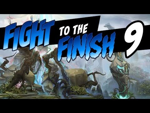 Dota 2 Fight to the Finish - Ep. 9