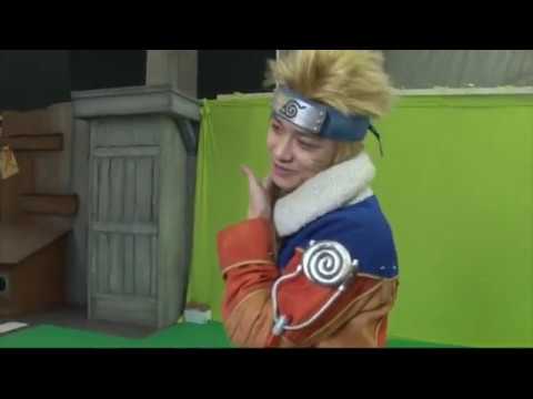 Naruto LIVE Spectacle 2016 - The Making Of (English Subtitles)
