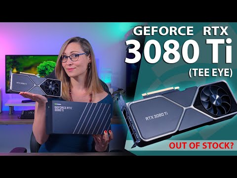 Great Card, Terrible Timing - Nvidia GeForce RTX 3080 Ti Review