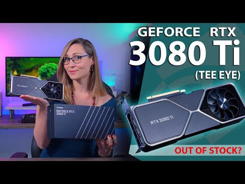 External Review Video 6txiadrvdnQ for NVIDIA GeForce RTX 3080 Ti Founders Edition Graphics Card