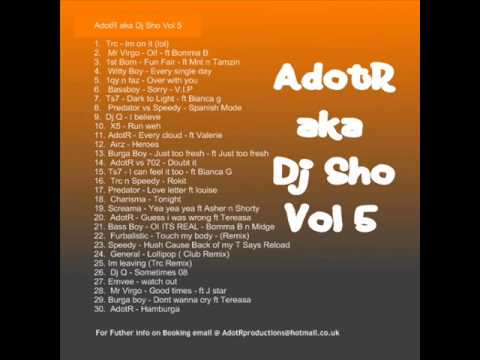 Mr Virgo - Oi! - ft Bomma B