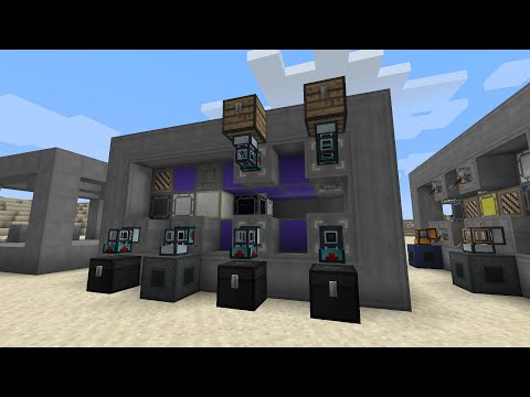 NuclearCraft Overhaul - Fission Neutron Irradiation