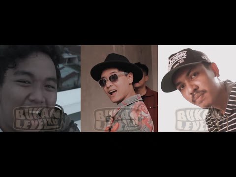 Andre Buttiamal - Bukan Level Ku ft. Nofall, Tama Black (Official Music Video)