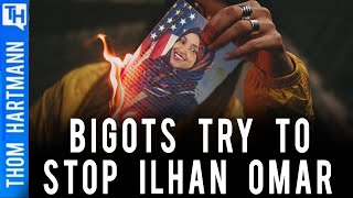 Ilhan Omar: Why is the GOP Afraid of Women of Color? Featuring Dean Obeidallah