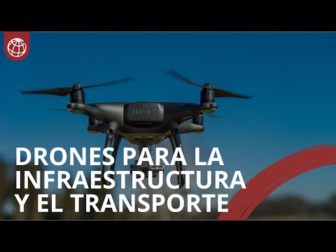 Drones soaring to help Latin America and the Caribbean overcome development obstacles