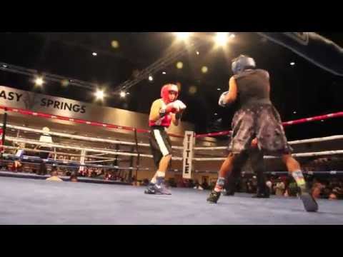 Euleses Munoz vs Hector Lopez Desert Showdown finals 2016