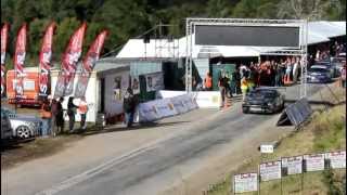 preview picture of video 'GT-R Knysna Hill climb 2012'