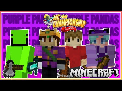 MCC 16  with Grian, Smajor1995 & Fruitberries! (1ST PLACE OVERALL!)