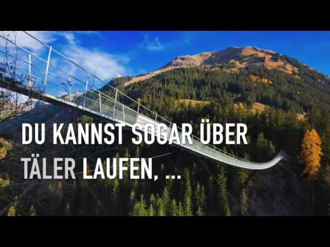 9 Gründe für einen Urlaub im Lechtal