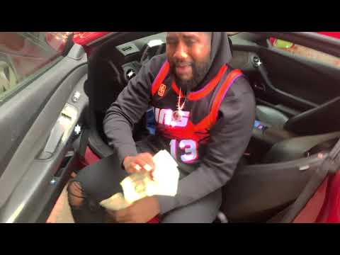 "Rap Like I Trap" Pt 1 (Bling Bling) Freestyle