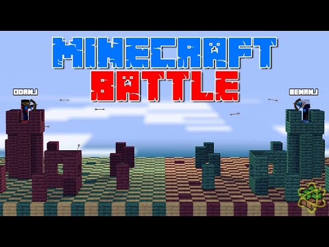 odrnj -  You really can't kill Benjamin  Minecraft hand-to-hand combat  Minecraft battle