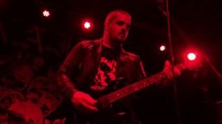 3 - Friend to All, Conform, &amp; Scum Will Rise - Nails (Live in Durham, NC - 03/18/17)