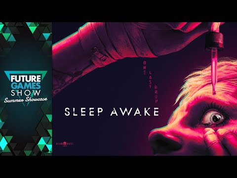 Sleep Awake Gameplay Trailer - Future Games Show Summer Showcase 2025