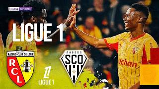Lens vs Angers | HIGHLIGHTS Ligue 1 | 03/20/2026 | beIN SPORTS USA