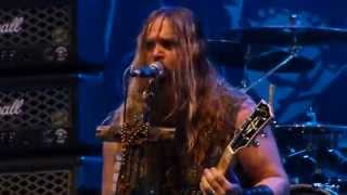 Black Label Society - Heart Of Darkness (10.07.2014, GlavClub, Moscow, Russia)