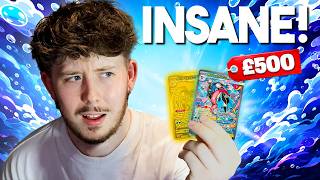 Opening a Pokémon Chaos Rising Booster Box… INSANE Pulls?!