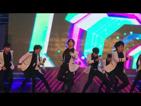 171216 The Dazzlers cover SEVENTEEN - CLAP + Lip & Hip + VERY NICE @ Ultimate Cover Dance 2017