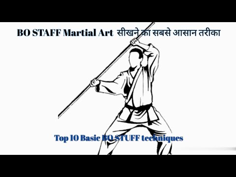 Bo Staff, Top 10 Spins and Strike - Wow, Incredible