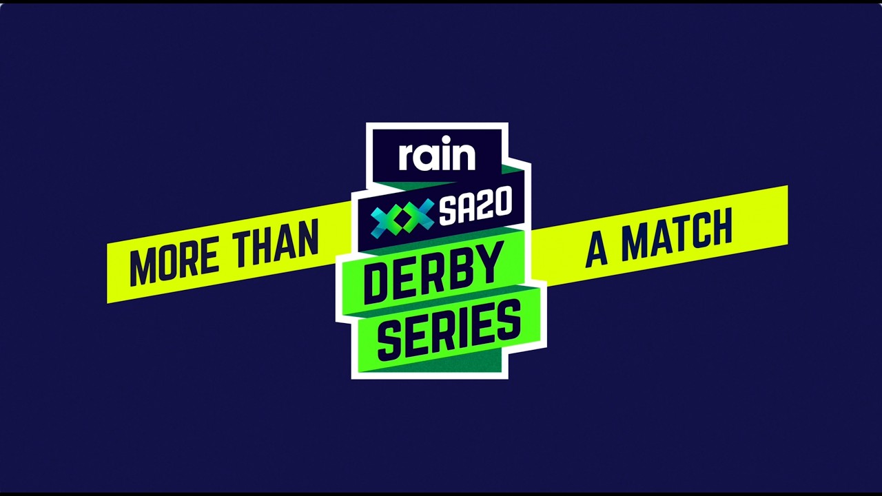 rain SA20 Derby Series is here