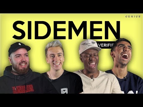 SIDEMEN: GENIUS DISS TRACK LYRICS