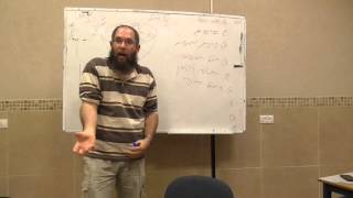 ספרי שיבת ציון שיעור 8 | זכריה ד-ו, עזרא ה-ו