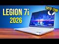 Lenovo Fixed the Legion 7i’s Biggest Problem in 2026
