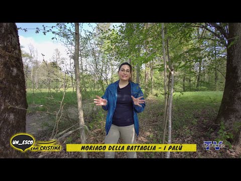 Un_esco con Cristina - Moriago della Battaglia: i Palù